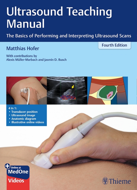 Ultrasound Teaching Manual - Matthias Hofer