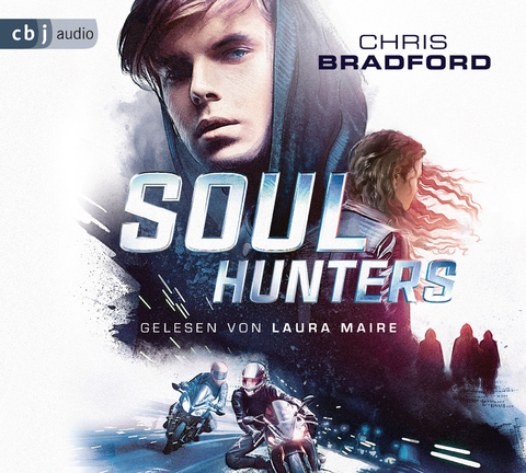 Soul Hunters - Chris Bradford