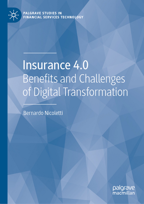 Insurance 4.0 - Bernardo Nicoletti