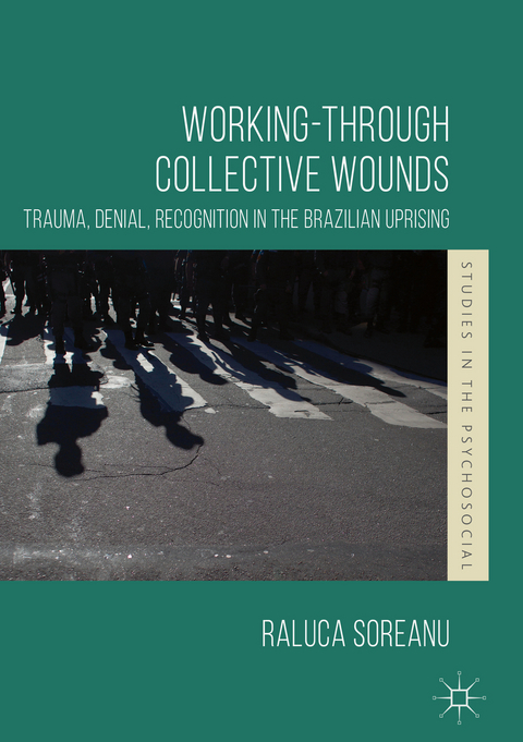 Working-through Collective Wounds - Raluca Soreanu