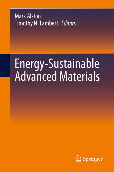 Energy-Sustainable Advanced Materials - 