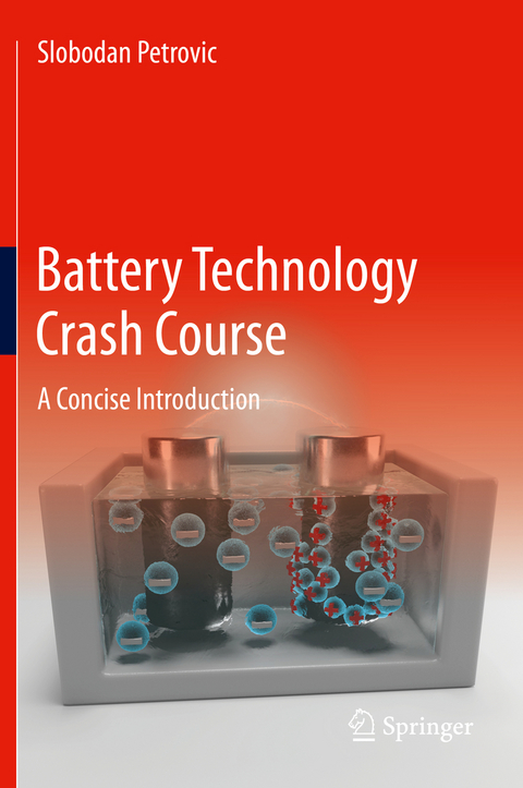 Battery Technology Crash Course - Slobodan Petrovic