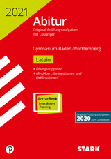 STARK Abiturprüfung BaWü 2021 - Latein Basis-/Leistungsfach - 