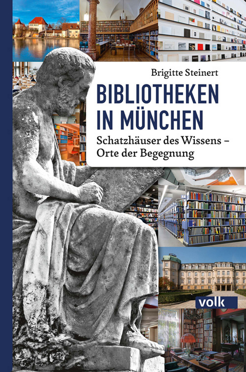 Bibliotheken in München - Brigitte Steinert