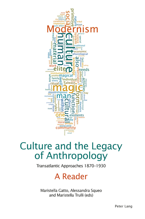 Culture and the Legacy of Anthropology - 