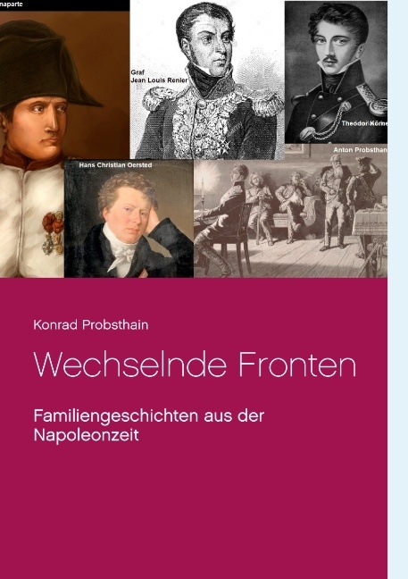 Wechselnde Fronten - Konrad Probsthain