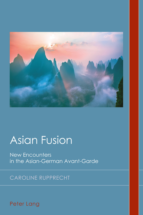 Asian Fusion - Caroline Rupprecht