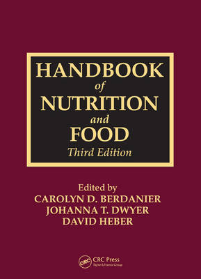 Handbook of Nutrition and Food - 