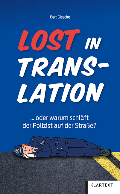 Lost in Translation - Bert Giesche