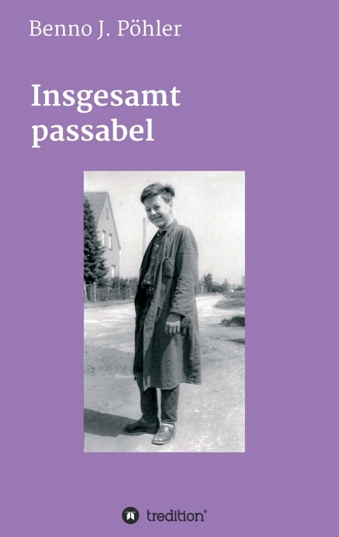 Insgesamt passabel - Benno J. Pöhler