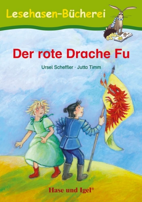 Der rote Drache Fu - Ursel Scheffler