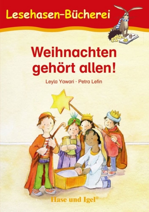 Weihnachten gehört allen! - Leyla Yawari