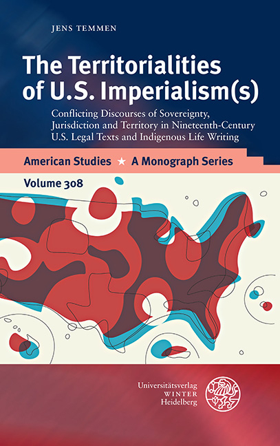 The Territorialities of U.S. Imperialism(s) - Jens Temmen