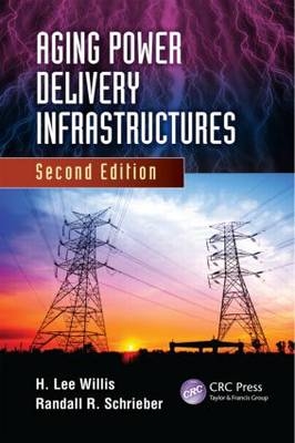 Aging Power Delivery Infrastructures -  Randall R. Schrieber,  H. Lee Willis