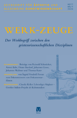 WERK-ZEUGE - 