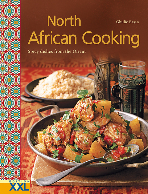 North African Cooking - Ghillie Basan