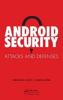 Android Security -  Abhishek Dubey,  Anmol Misra