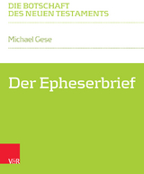 Der Epheserbrief - Gese, Michael