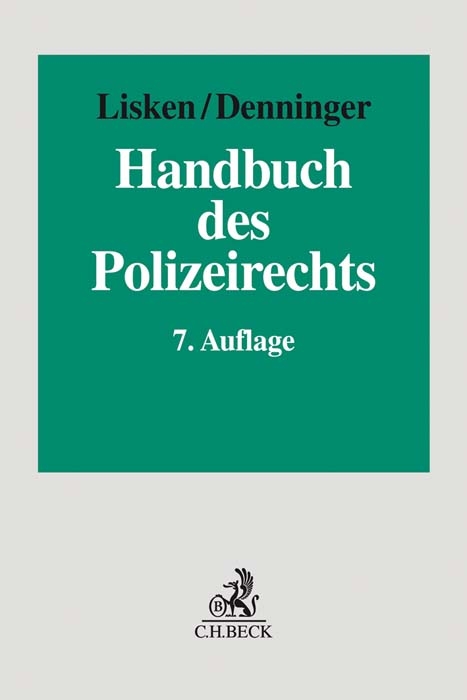 Handbuch des Polizeirechts - 