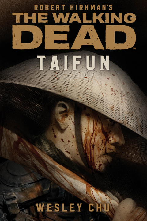 The Walking Dead: Taifun - WESLEY CHU