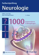 Facharztprüfung Neurologie - Limmroth, Volker; Diener, Hans Christoph