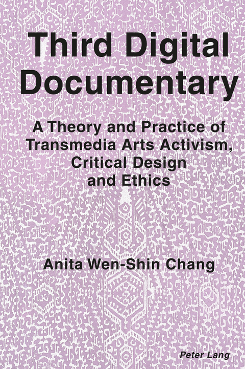 Third Digital Documentary - Anita Wen-Shin Chang