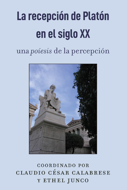 La recepción de Platón en el siglo XX - 