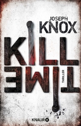 Kill Time - Joseph Knox