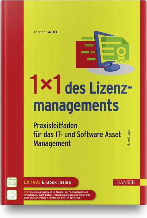 1x1 des Lizenzmanagements - Torsten Groll