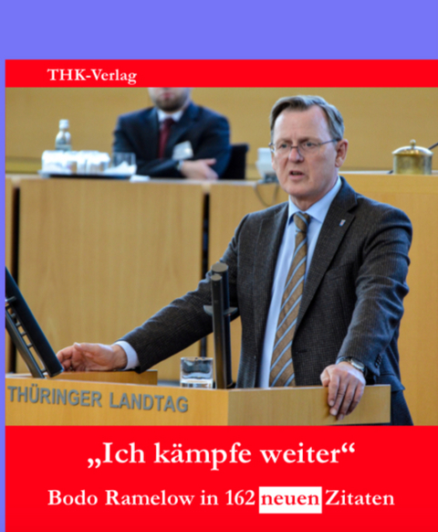 "Ich kämpfe weiter" - Stefan Wogawa, Frank Kuschel