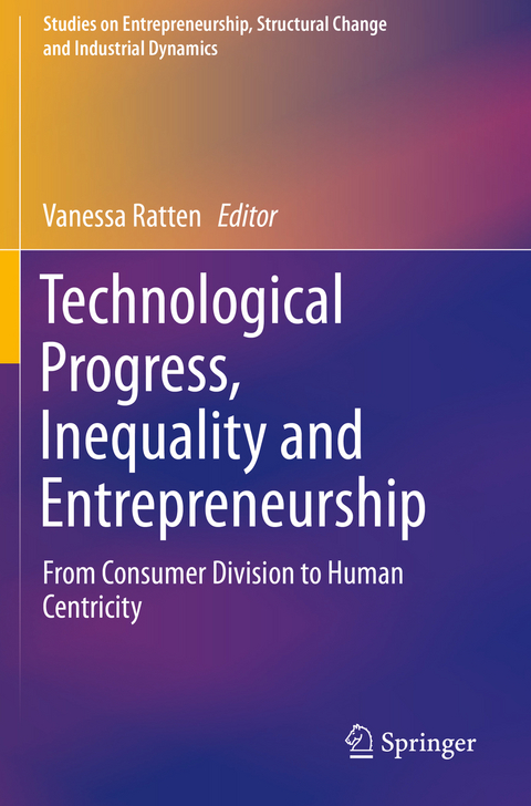 Technological Progress, Inequality and Entrepreneurship - 