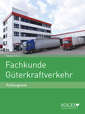 Fachkunde Güterkraftverkehr