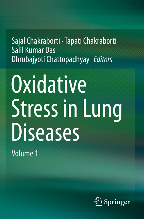 Oxidative Stress in Lung Diseases - 