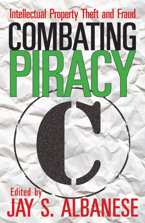 Combating Piracy - 