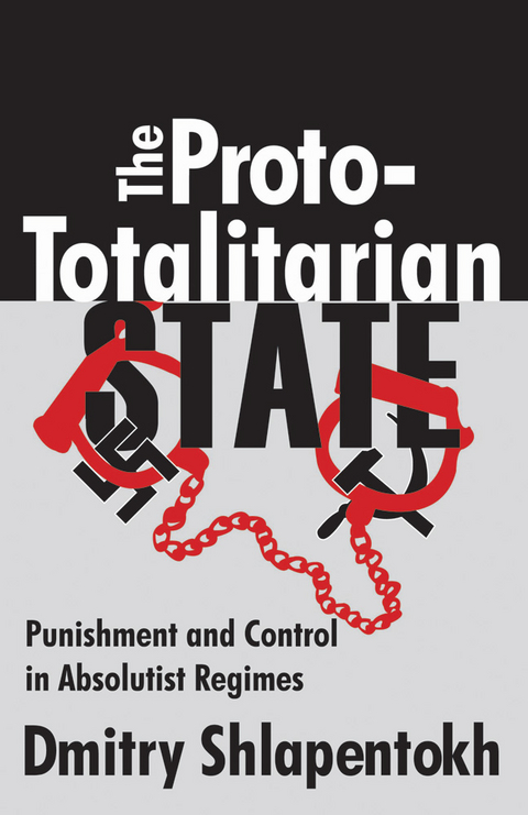 The Proto-Totalitarian State - Dmitry Shlapentokh