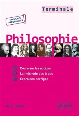 Philosophie terminale : nouveaux programmes - Marc (1975-....) Foglia