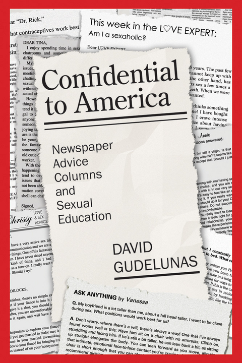 Confidential to America - David Gudelunas