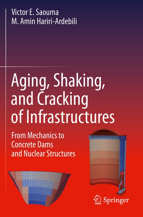 Aging, Shaking, and Cracking of Infrastructures - Victor E. Saouma, M. Amin Hariri-Ardebili