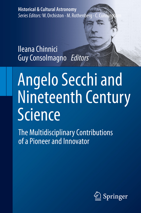 Angelo Secchi and Nineteenth Century Science - 