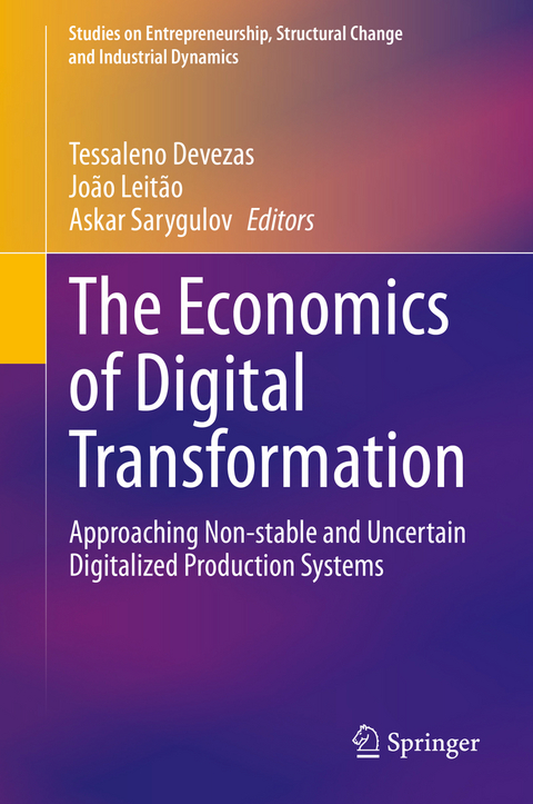 The Economics of Digital Transformation - 