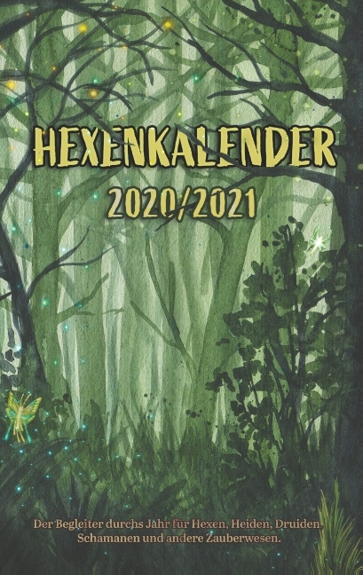Hexenkalender 2020/2021 (Ringbuch) - Sandra Cramm