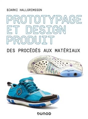Prototypage et design produit : des procédés aux matériaux - Bjarki Hallgrimsson