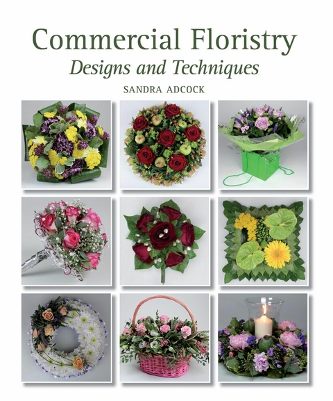 Commercial Floristry - Sandra Adcock