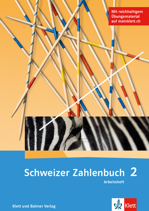 Schweizer Zahlenbuch 2