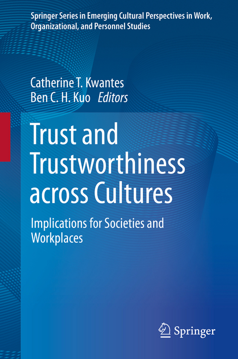 Trust and Trustworthiness across Cultures - 