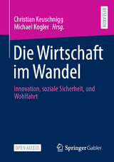 Die Wirtschaft im Wandel - 