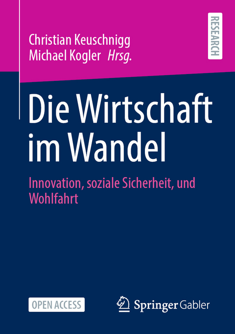 Die Wirtschaft im Wandel - 