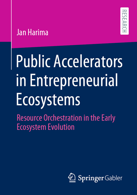 Public Accelerators in Entrepreneurial Ecosystems - Jan Harima