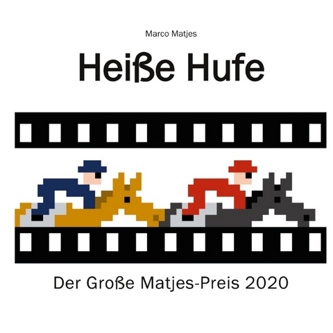 Heiße Hufe - Marco Matjes