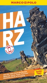 MARCO POLO Reiseführer MARCO POLO Reiseführer Harz - Ralf Kirmse, Hans Bausenhardt